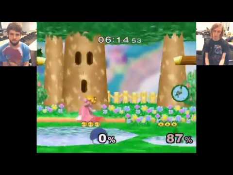 CAUP (Peach) vs. Austintacious (Sheik) Winners Finals