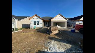 NEW LISTING: 130 Valhalla Drive Lot 104 Henryville IN 47126