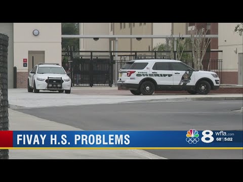 Fivay High School Concerns