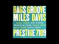 Bags Groove (take  1)