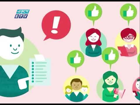 মাইকিং, মিছিল কিংবা সরাসরি কুশল বিনিময়ের দিন শেষ | ETV News