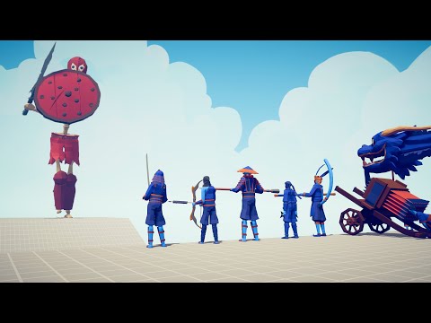 SKELETON GIANT vs EVERY FACTION - Totally Accurate Battle Simulator TABS