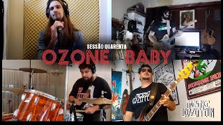 OZONE BABY – PRESENCE LED ZEPPELIN – SESSÃO QUARENTENA 2