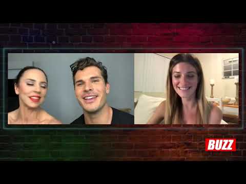 Melanie C and Gleb Savchenko talk elimination and dancing to  “You’re The One That I Want”