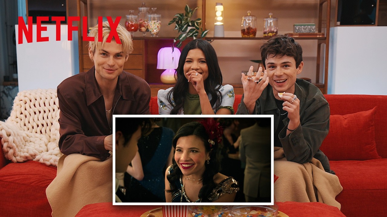Watch Along: My Life With The Walter Boys Season 3 | Netflix