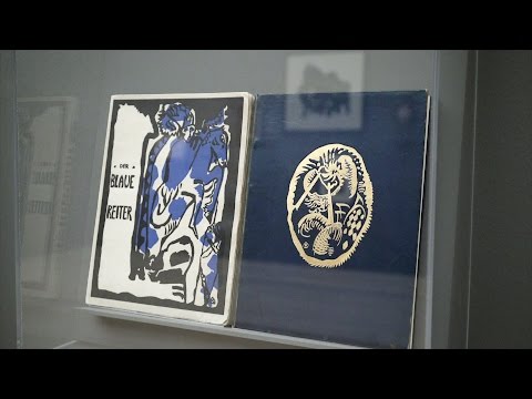 Kandinsky, Marc & Der Blaue Reiter: Introduction