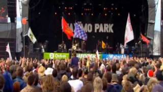 02 Graffiti (Maxïmo Park live at Glastonbury 2007)