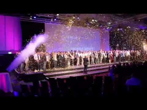 Meisterfeier 2018 der Handwerkskammer Konstanz: Erhebung in den Meisterstand