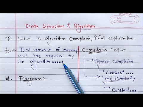 Introduction to Data Structure Algorithms | Learn Coding