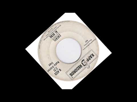 TEEN Al Reno - Cheryl (1961)