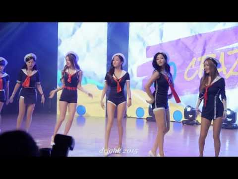 150803 티아라T ARA   완전 미쳤네 So Crazy HR 쇼케이스 by drighk 직캠fancam