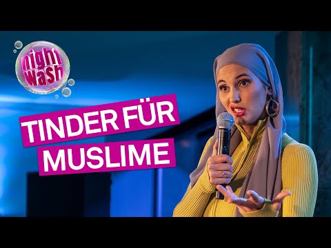 Halal Swipen | Anissa Loucif | NightWash TV