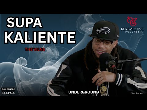 „Supa Kaliente: Keine Konkurrenz, nur Grind – Der Underground-Schwergewichtler“