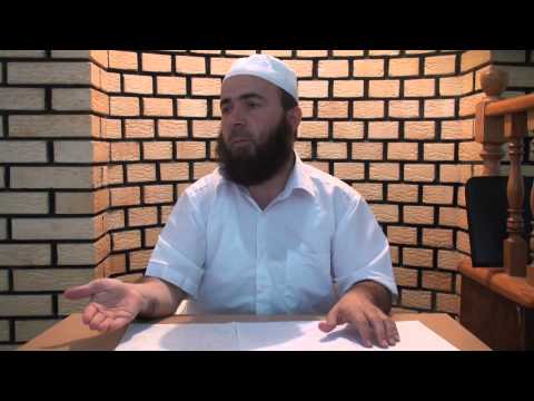 Ah sikur të isha kthy në jetë e të fali Namaz - Hoxhë Jusuf Hajrullahu