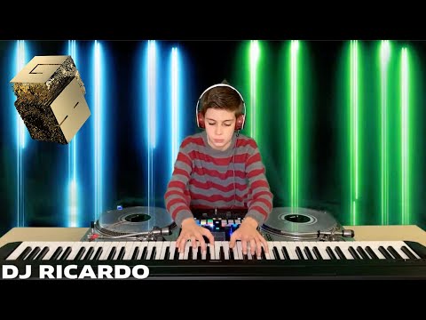 Fall Goldie Awards Online: DJ Ricardo (DJ Battle Finalist)