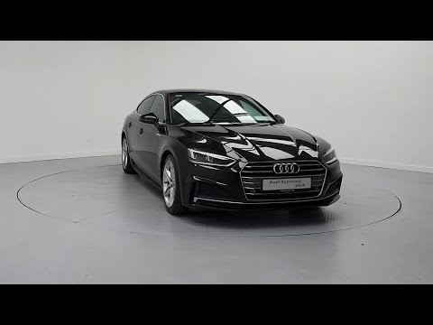 172D24178 - 2017 Audi A5 2.0TDI 190BHP S LINE ULTRA  5 32,900