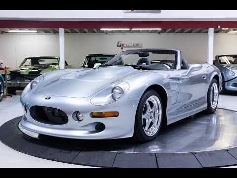 1999 Shelby Series 1 (CC-2087905) for sale in Rancho Cordova, California