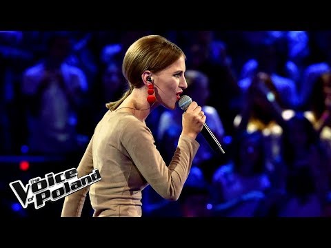 Małgorzata Hodurek - „One and Only” - Nokaut - The Voice of Poland 8