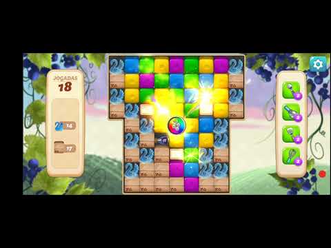 Vineyard Valley Design Story Level 25 - NO BOOSTERS 🏰👩‍ | Leo G ✔️