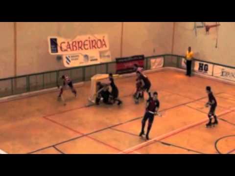 HockeyGlobal.net | Golazo Dava CP Cerceda - FC Barcelona B