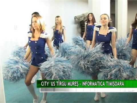 CITY’US TÎRGU MUREŞ – INFORMATICA TIMIŞOARA