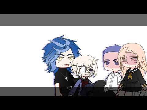 Say yes to heaven 🌫️ | TR | Takemichi Shiba AU | gacha | gacha meme