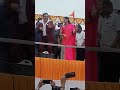 Amravati Mp Navneet Rana Dance With Actor Govinda In Amravati Ravi Rana S Dahi Handi 2022