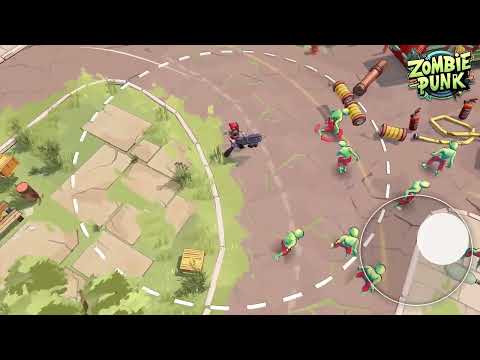 Zombiepunk: Fight & Survive