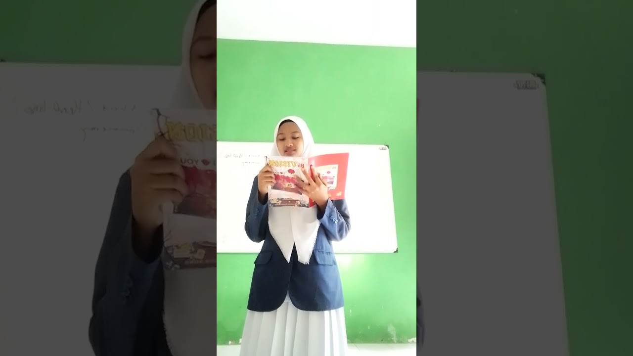 NEWS ITEM READING (REVY)