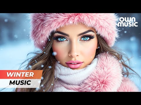 Winter Music 2025🎄Spotify Music Playlist 2025, House & Deep House Session