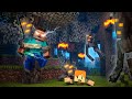 Alex And Steve Life 1 FULL ANIMATION Minecraft Animation
