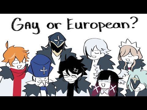 Is Pantalone Gay or European | Genshin Impact Animatic | Fatui Harbingers