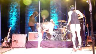 Grace Potter &amp; the Nocturnals - &quot;Medicine&quot; (live) - Variety Playhouse - Atlanta, GA (02-25-11)