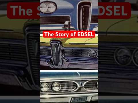 Thumbnail for The Story of Edsel Cars by Edsel