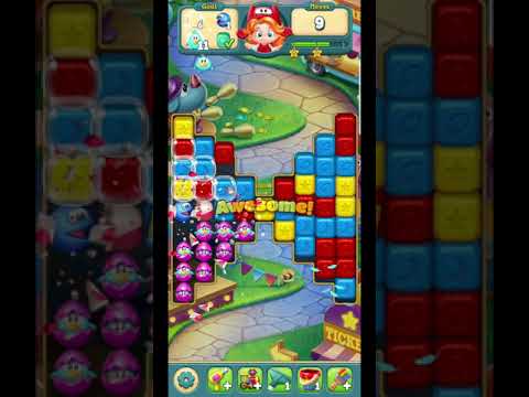 Toy Blast Level 3510 with Bonus Claim