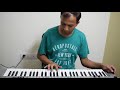 An Evening In Paris 1967 Title Song Keyboard Cover