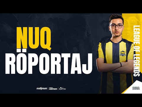 LOL | Röportaj | FB NUQ | Şampiyonluk Ligi Kış Mevsimi 8. Hafta ( FB vs DP)