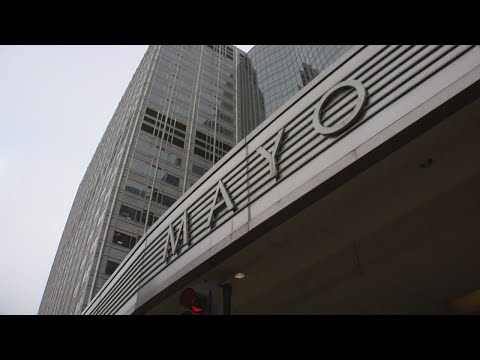 Mayo Clinic ICU Director Says Number Of Critical Care Patients At Hospital Has Stabilized For Now