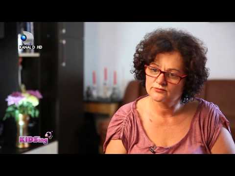 George Aghinea Prezentare - Semifinala 2 - KIDSing 2014