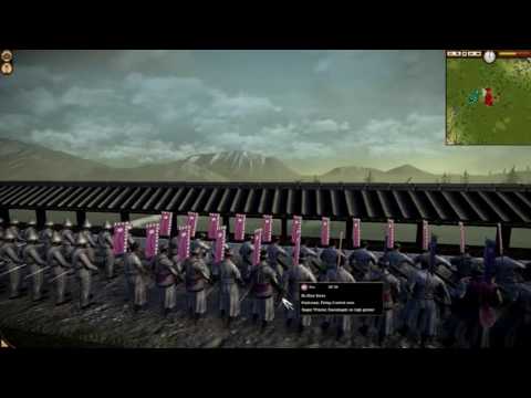 Teppou Republic Episode 5 Total War Shogun 2 FOTS (DM) Narrative Let's Play