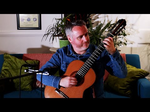 Pasear a Caballo by Cees Hartog. Matthew McAllister (Guitar).
