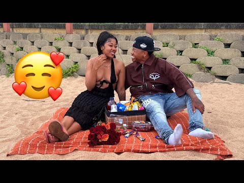 Asking Gugu To Be My Girlfriend!!