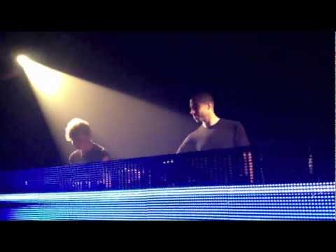 Chris Liebing @ Gaudi Club 2012