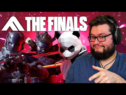 The Finals Is A BLAST