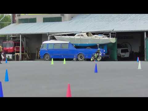 Andrzej Wicinski #76 - 1. kolo - Yamaha MT07 - 2:16,77 +0