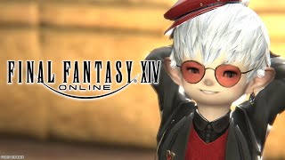 【FFXIV】 we must needs Throw It Back 💠 【NIJISANJI EN | Kaelix Debonair】
