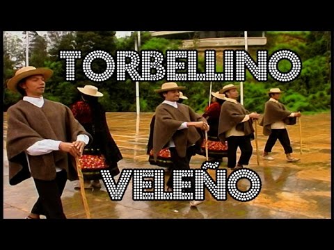 Torbellino Veleño - Cuerdas Colombianas