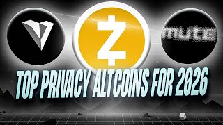 Will Privacy Become The Biggest Crypto Narrative