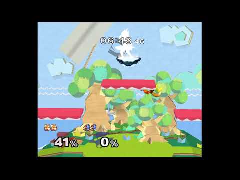 Melee@36404 Lausanne SSBM - Néro (Fox) Vs. Ravio (Falco) Winner semis
