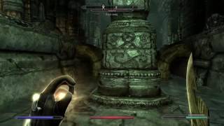 Skyrim Жнец